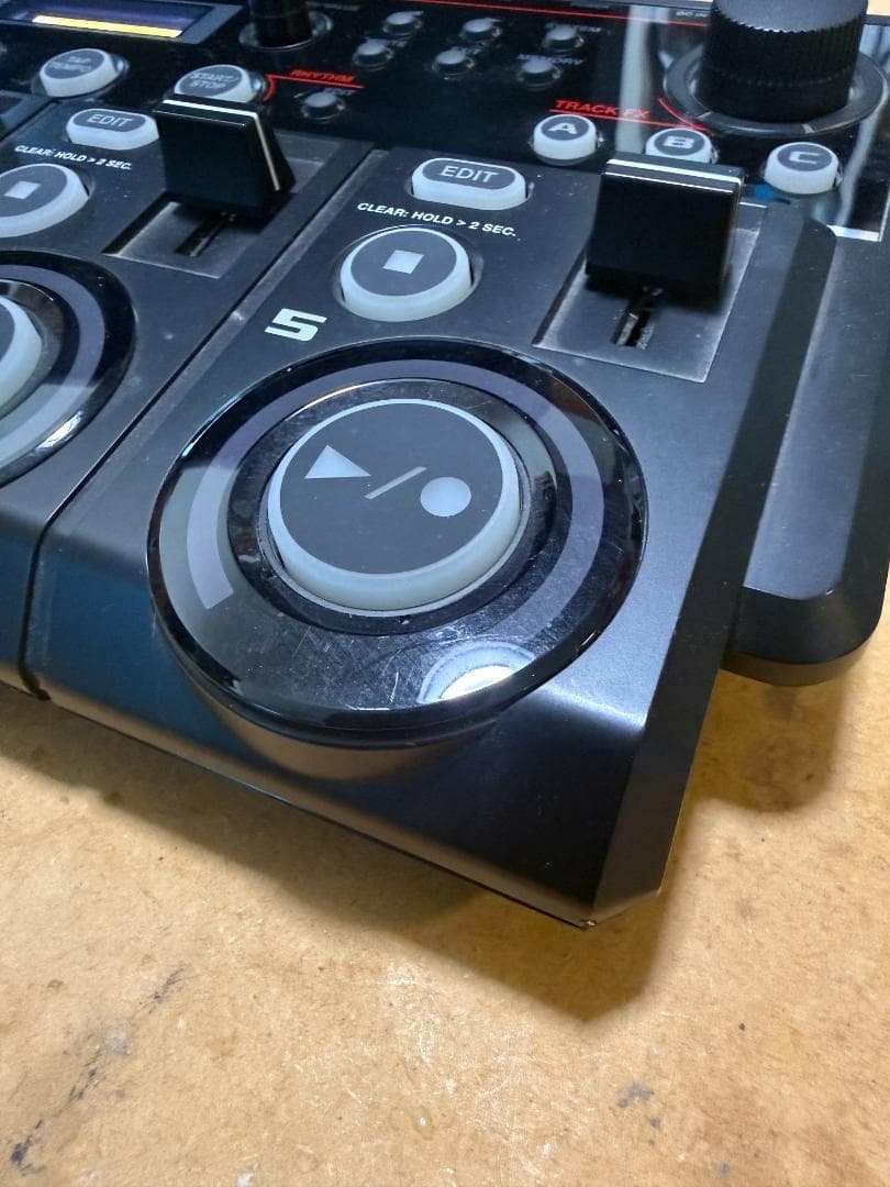 BOSS RC-505 ループステーション