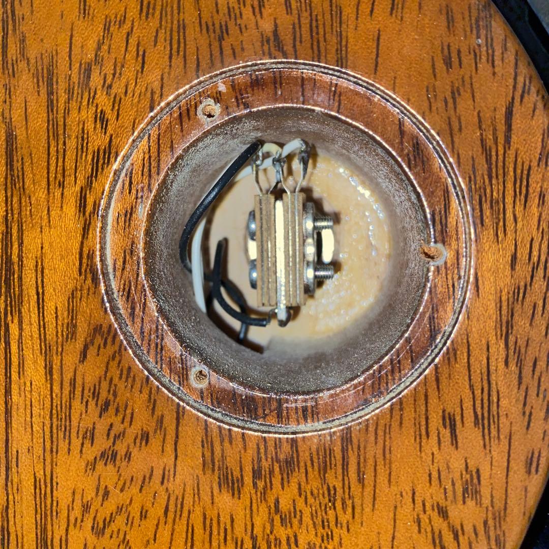 国産？ 詳細不明 良質 レスポールタイプ ゴールドトップ ディープジョイント