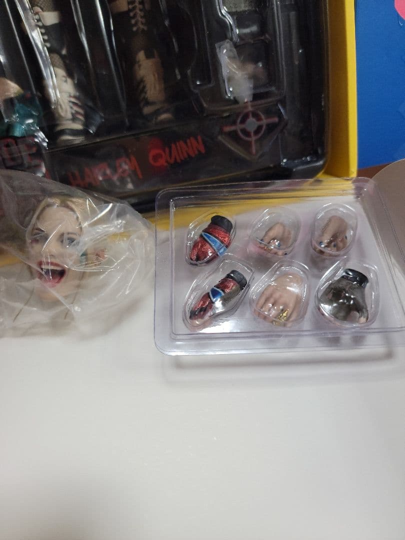 ハーレイ・クイン フィギュア スーサイド・スクワッド