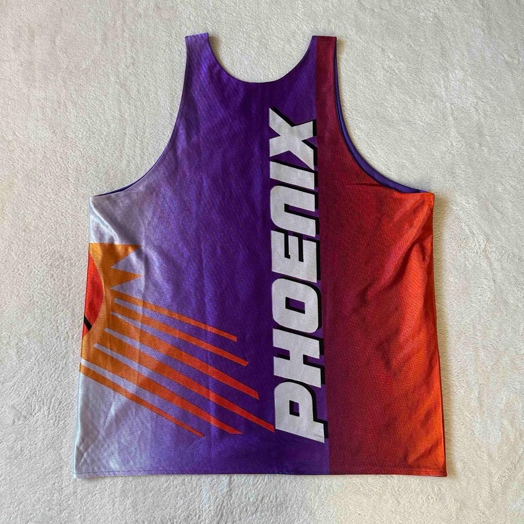 ウェア Starter Phoenix Suns NBA Jersey XL USED
