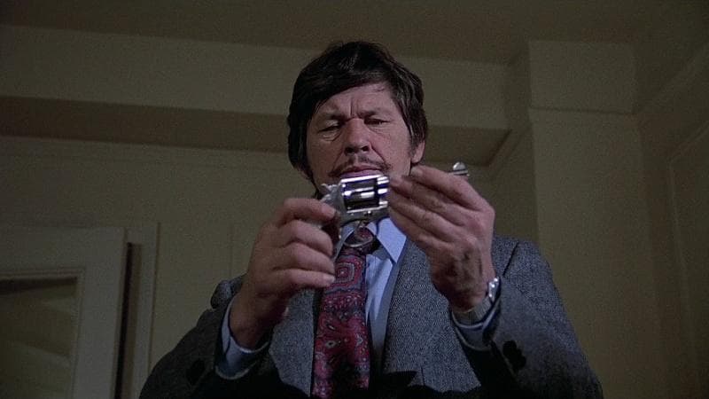 美品　タナカモデルガン　コルトポリスポジティブSP　ニッケル　パール調グリップ付