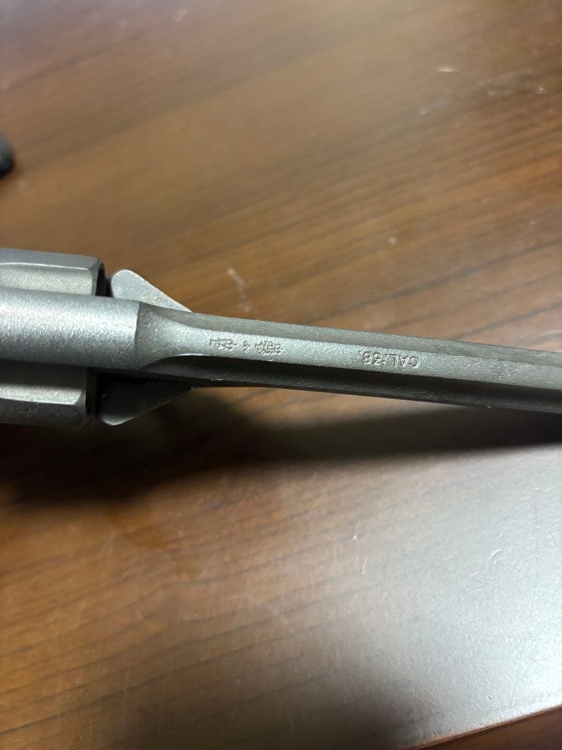 マルシン　エンフィールド未発火