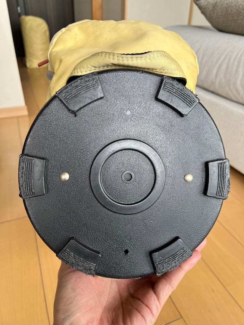 良品ONOFFオノフ カートキャディバッグ 9型軽量メンズ　レディース　クリーム