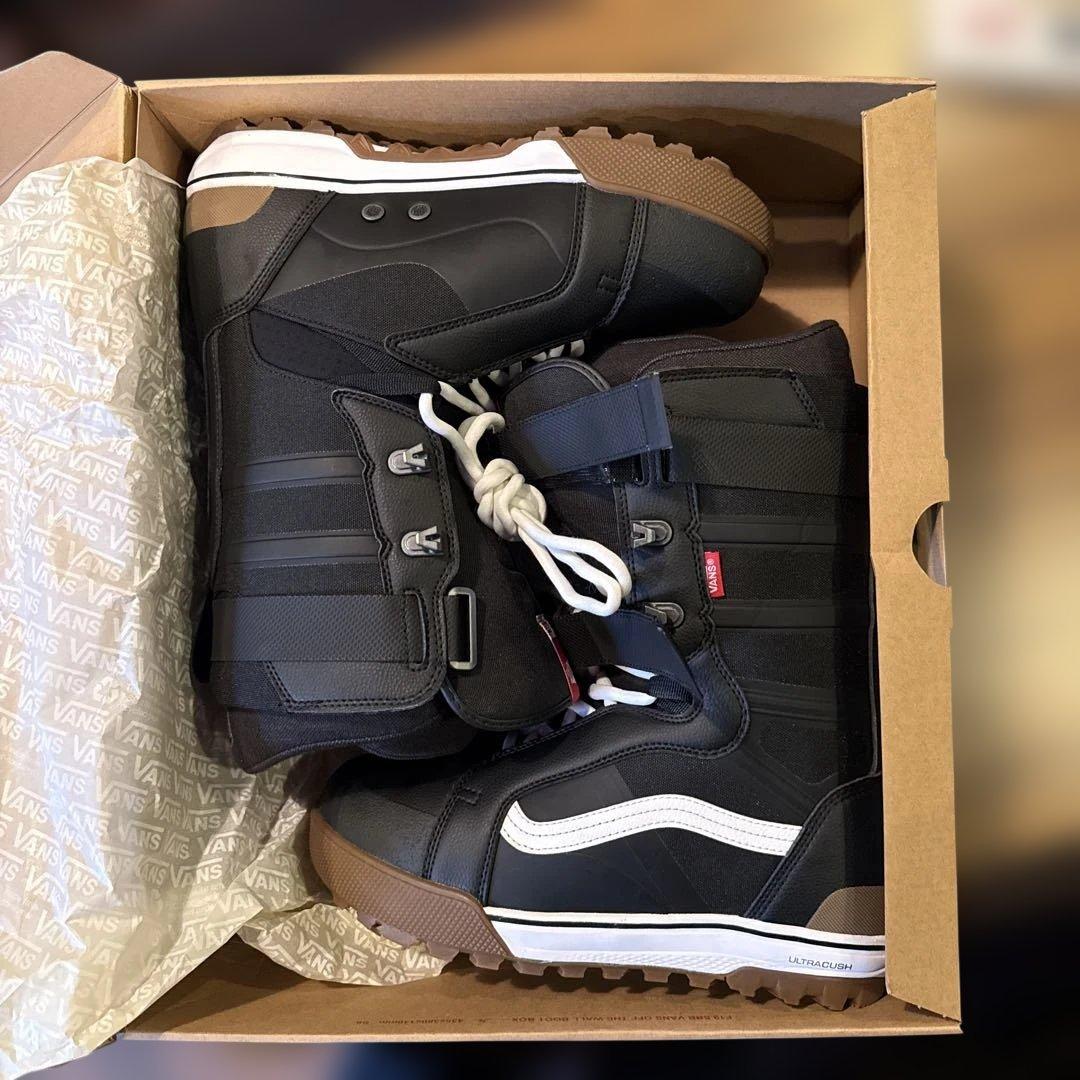 Vans Hi-Standard Pro スノーボードブーツ