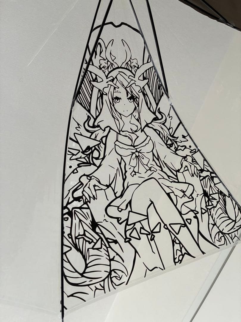 【希少品】【新品 】モンスターストライク モンスト ビニール傘