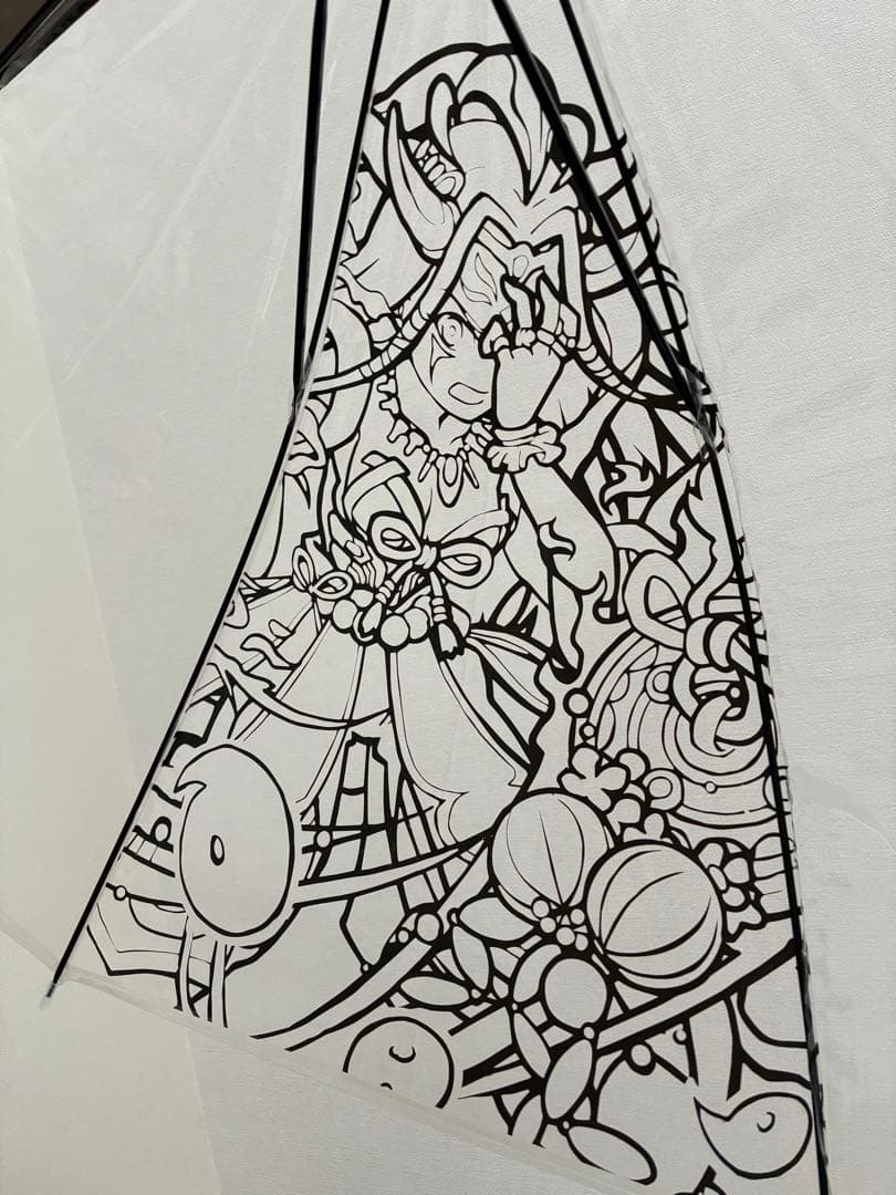 【希少品】【新品 】モンスターストライク モンスト ビニール傘