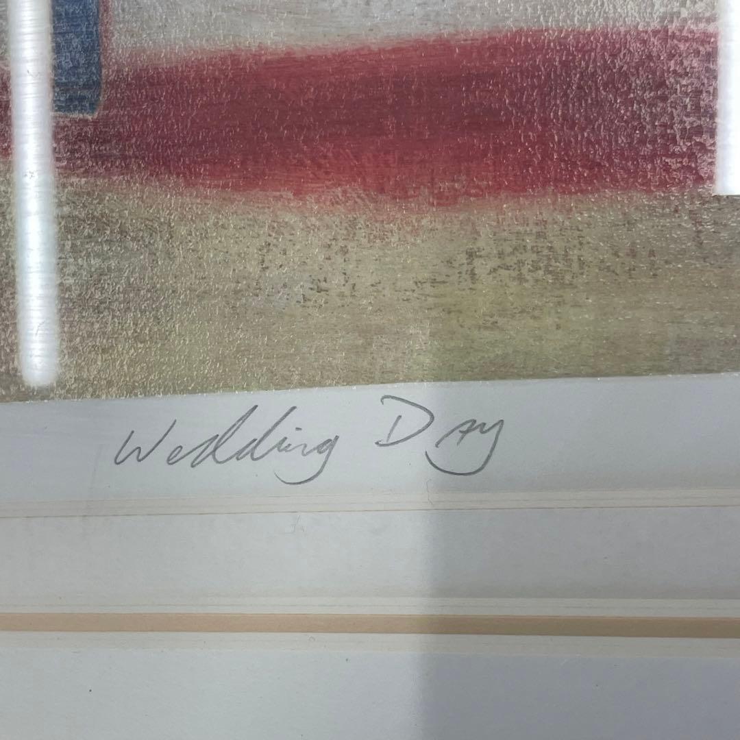 ポーラ マッカードル・額縁付き/中古品