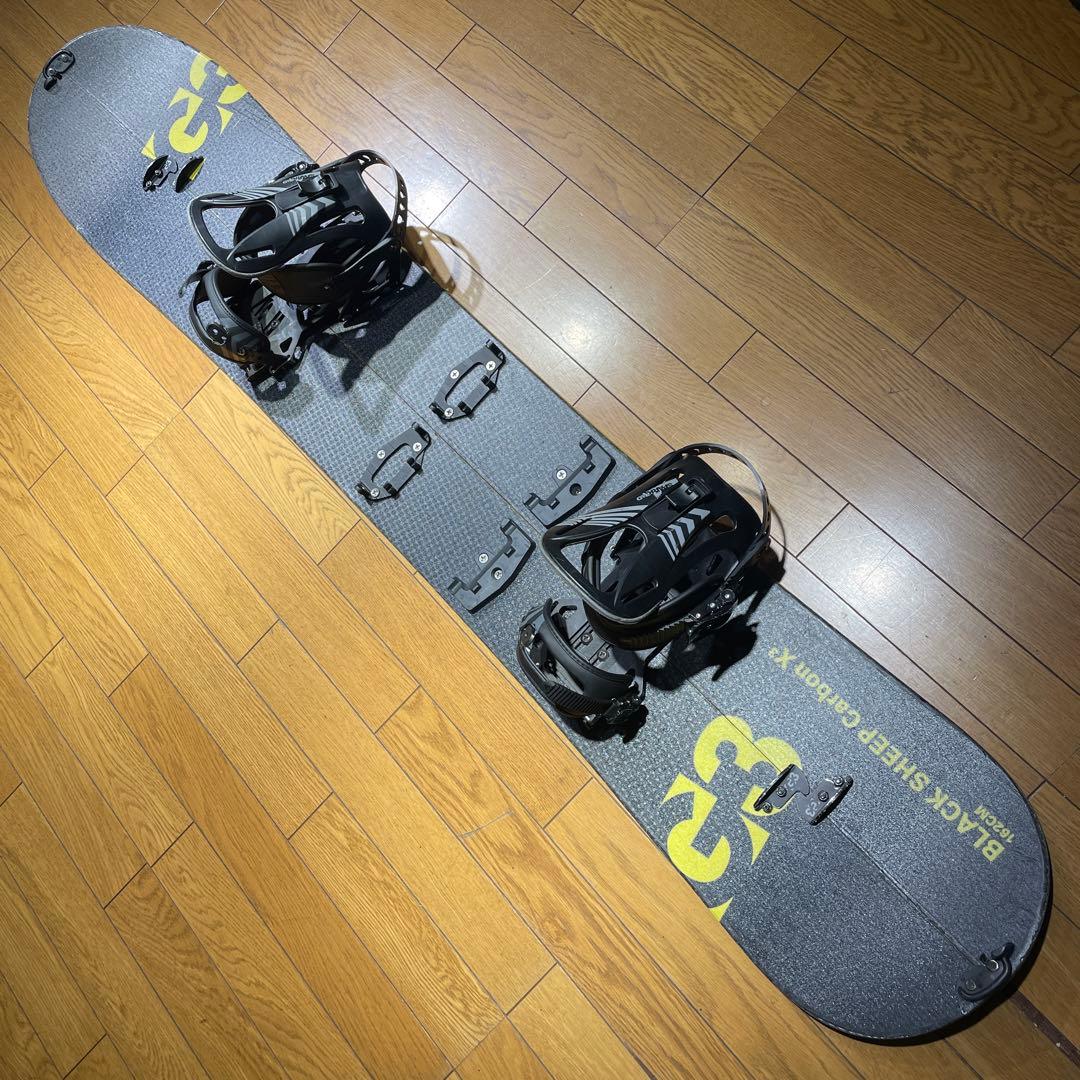 おふとんとん G3 BLACKSHEEP X3&SPARK R&D セット