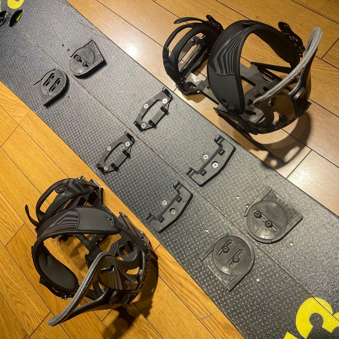 おふとんとん G3 BLACKSHEEP X3&SPARK R&D セット