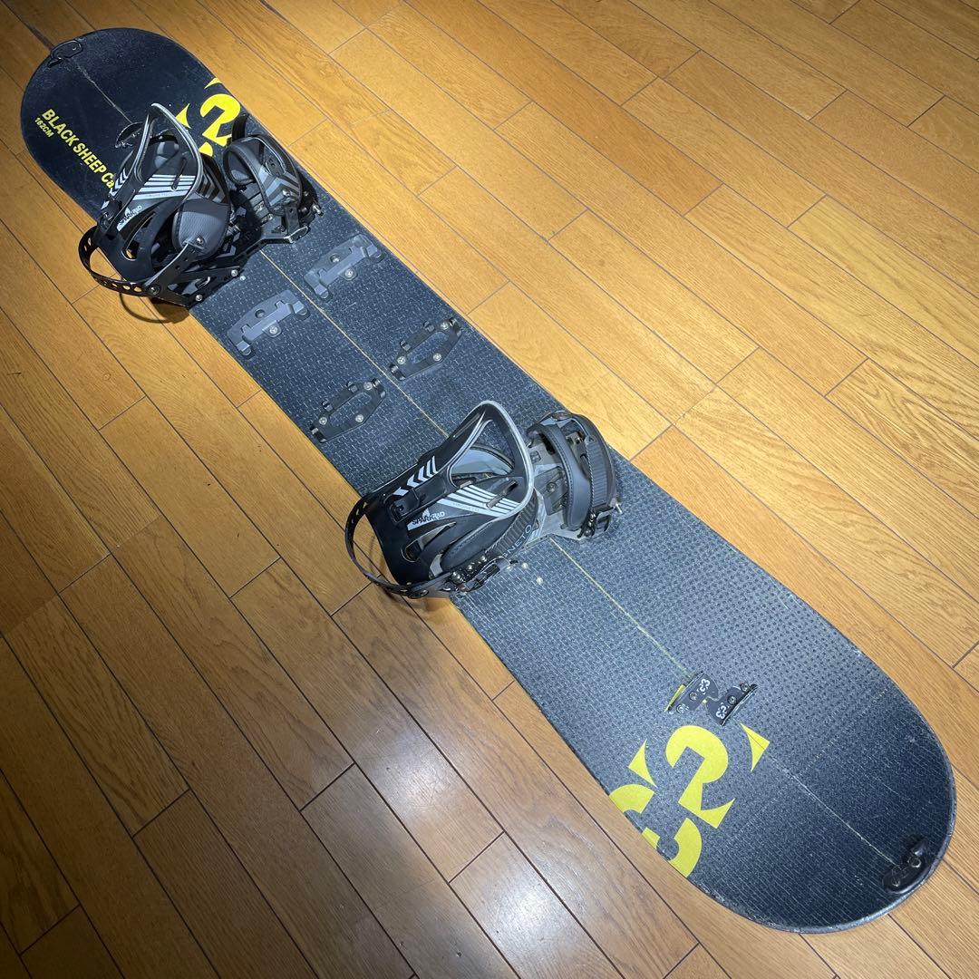 おふとんとん G3 BLACKSHEEP X3&SPARK R&D セット