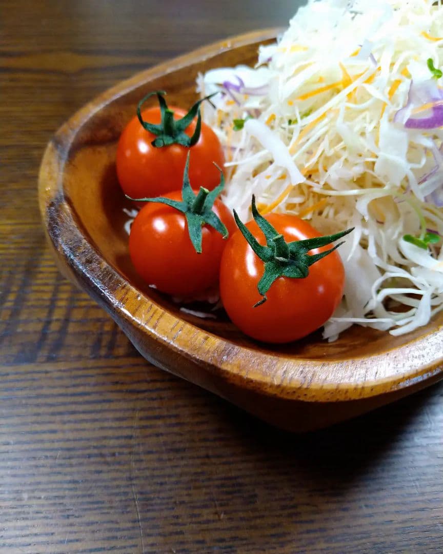 2Lサイズ 大きめミニトマト　9キロ ソースなどの加工用にも♪