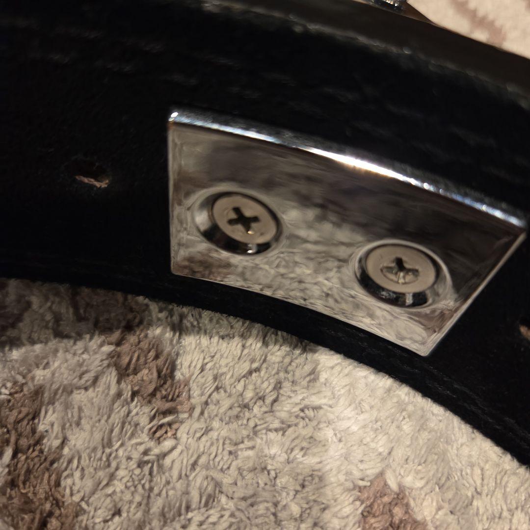 JURASSICオリジナルレザーベルト　Mサイズ ジュラシック木澤監修