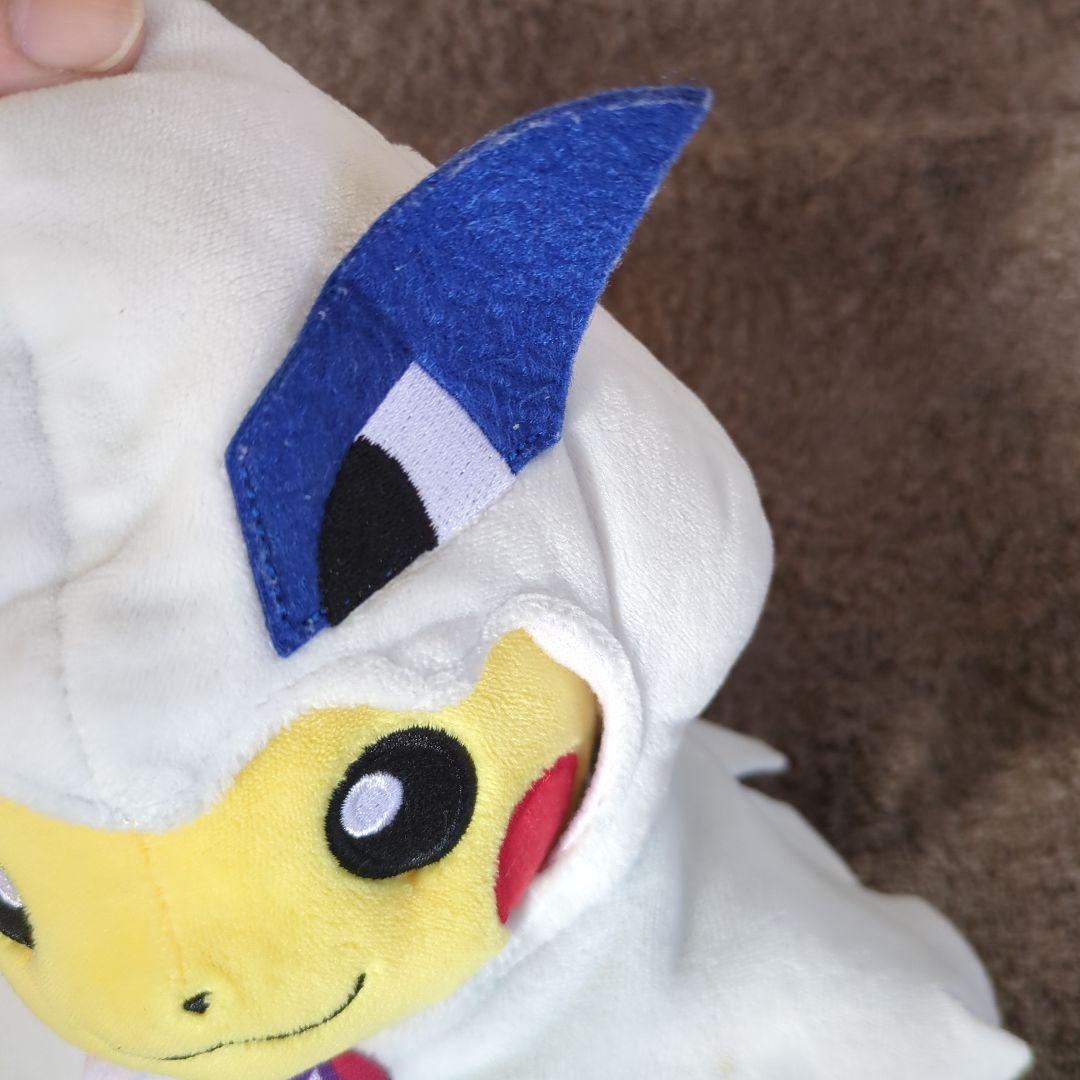 ピカチュウ ポンチョ ギルア ポケモンセンター