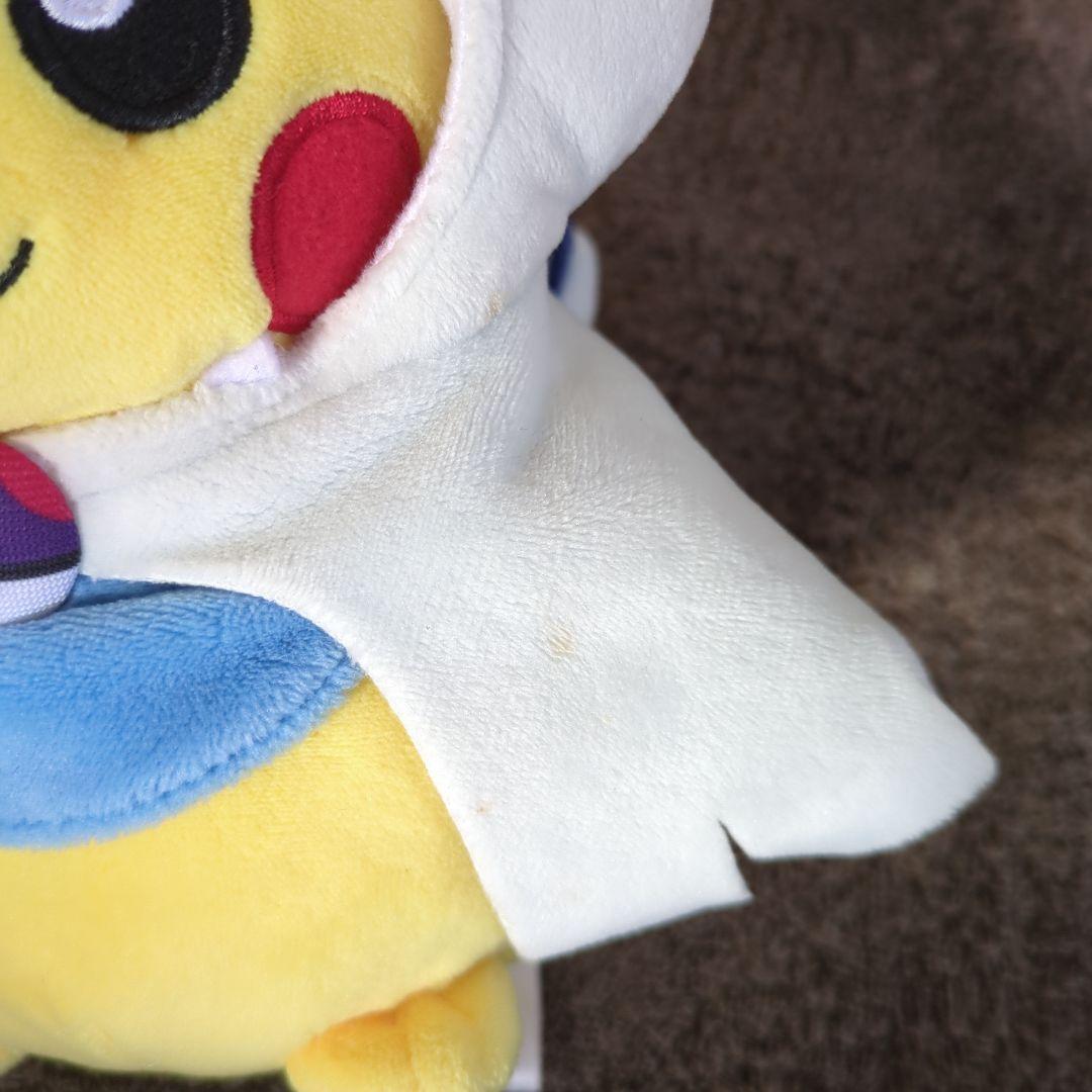 ピカチュウ ポンチョ ギルア ポケモンセンター
