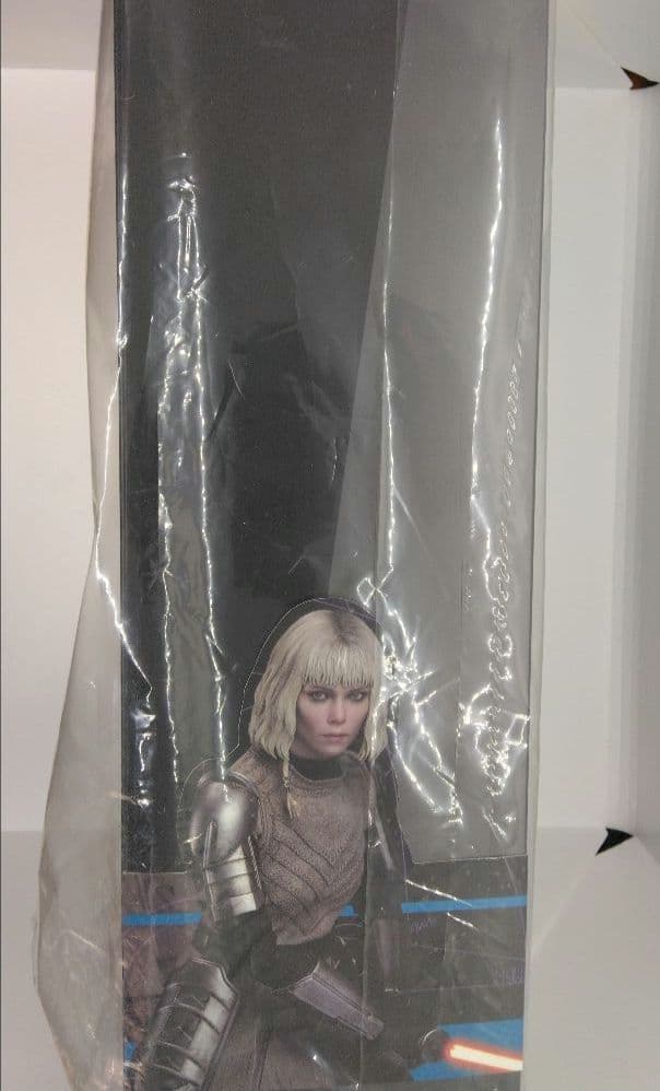 ホットトイズ 1/6 スターウォーズ TMS124 シン・ハティ