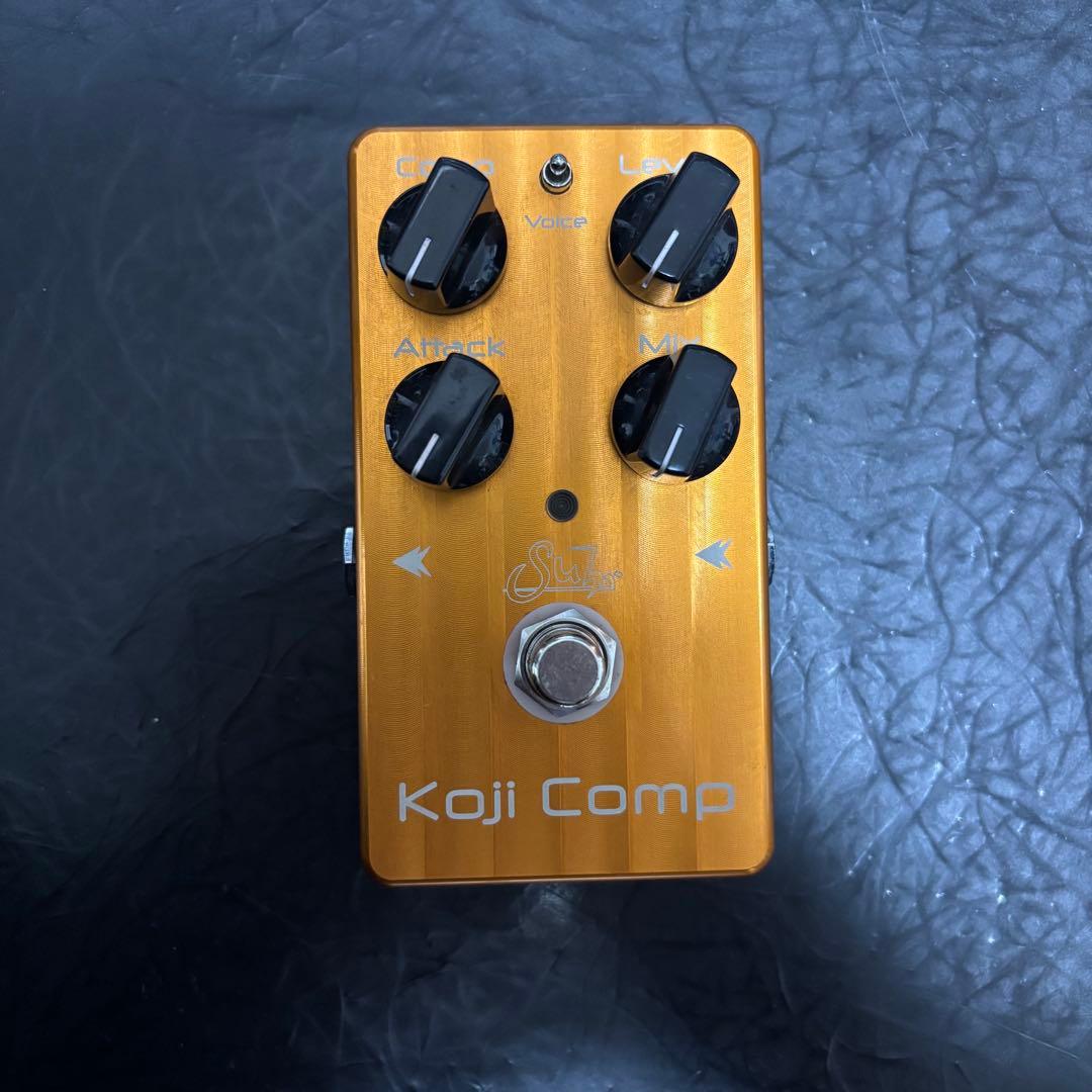 ギター Shur Koji Comp