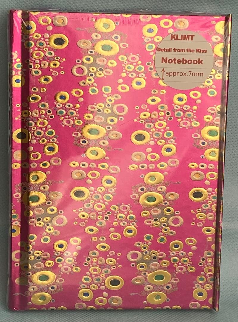 新品　アート表紙　ノートブック