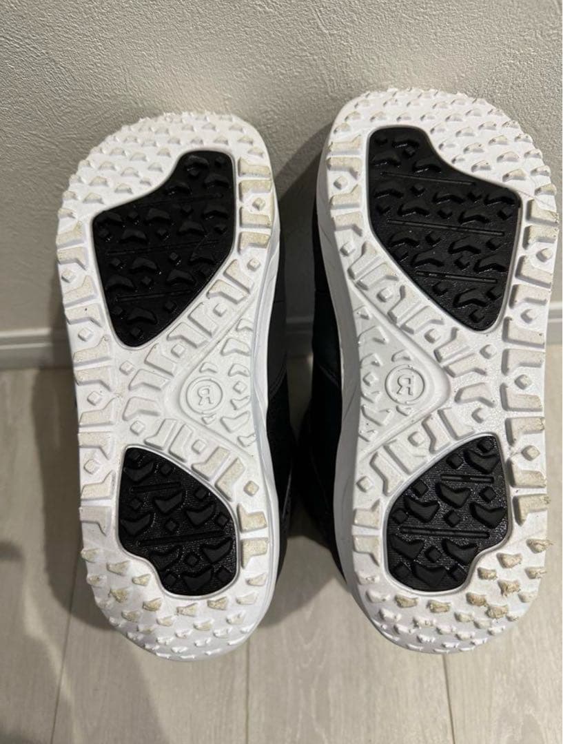 スノーボードブーツRIDE SAGE 24.5cm