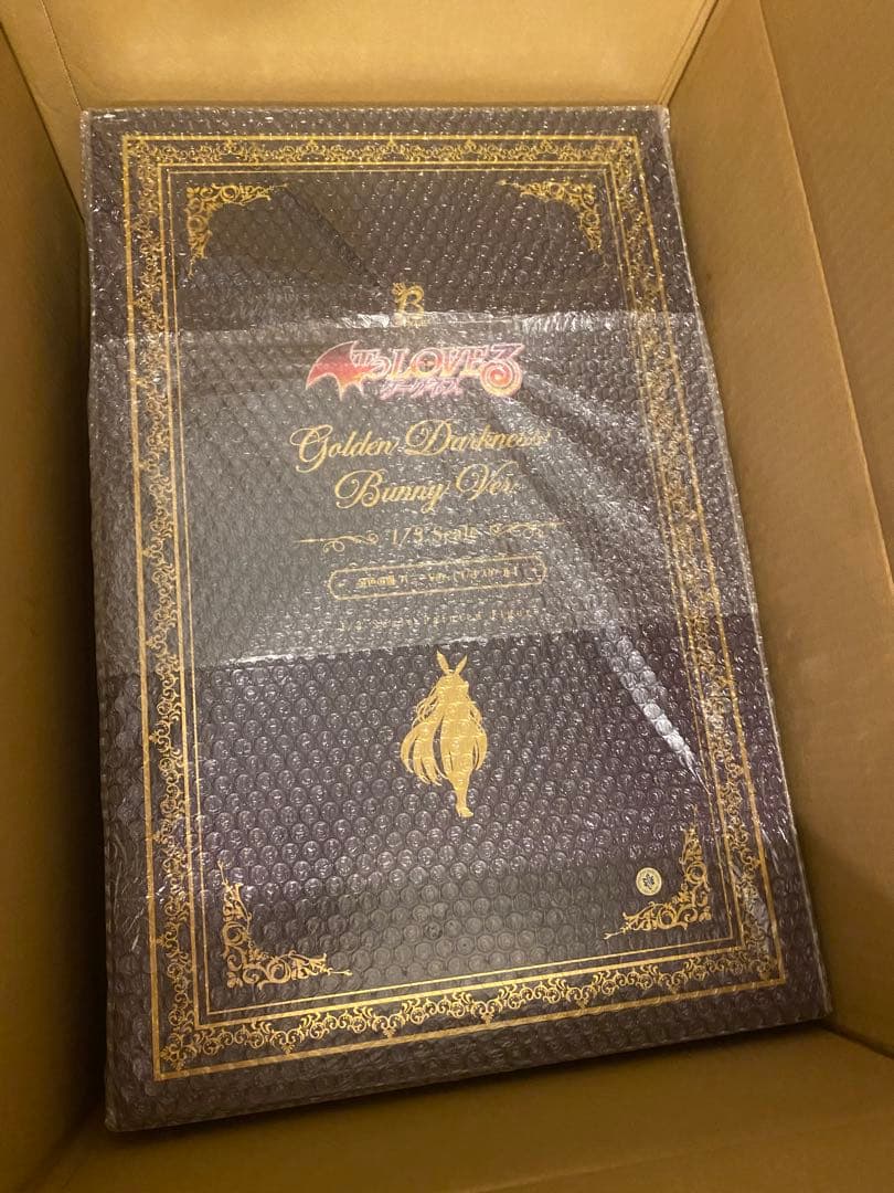 To LOVEる-とらぶる- ダークネス 金色の闇 バニーVer. 1/3