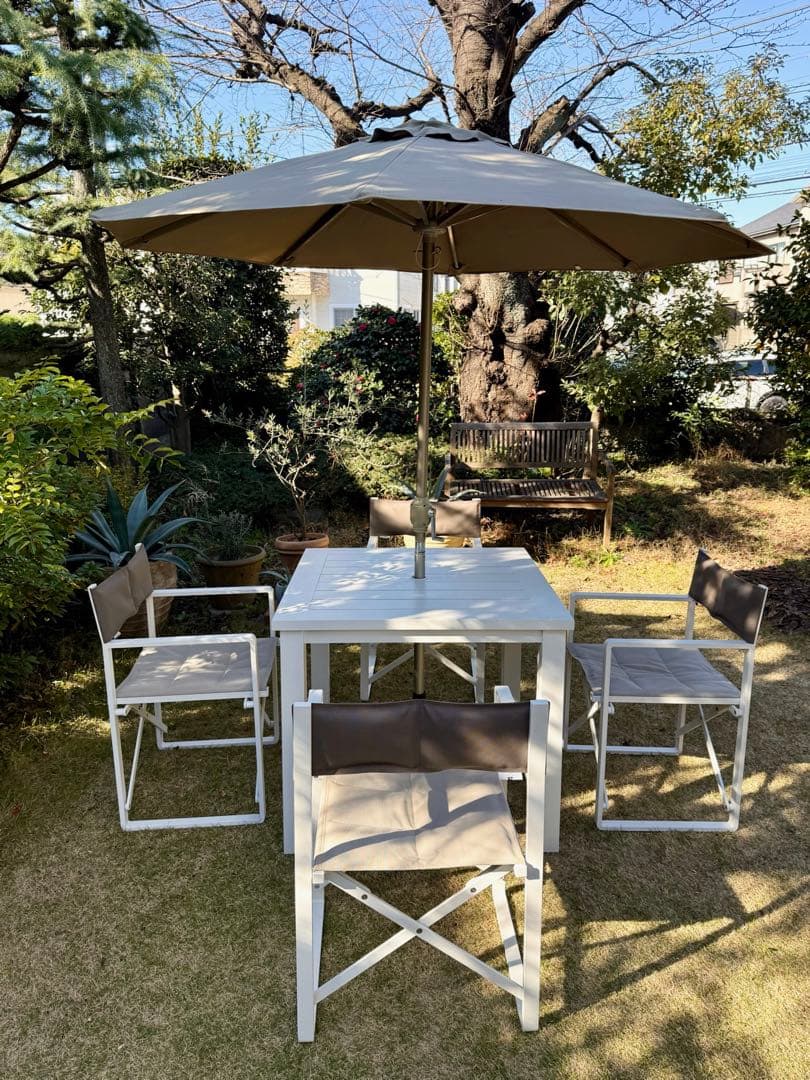 hiro　LandNorm ハリーハンセン　ディレクターチェア　BとD