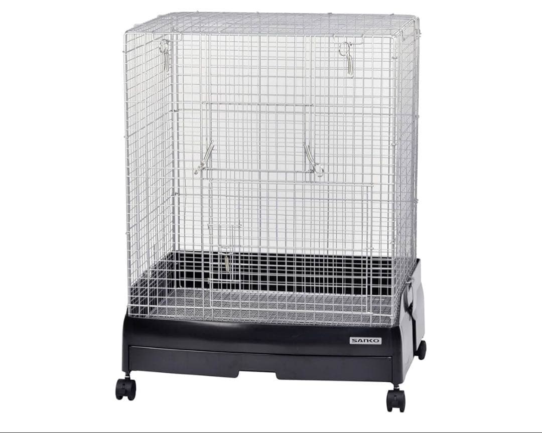 三晃商会 SANKO イージーホーム60 ハイメッシュ ブラック 60