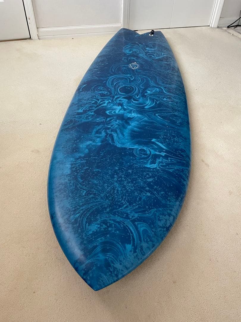 DEAD KOOKS Riches RF 5'6\" デッドクークス　フィッシュ