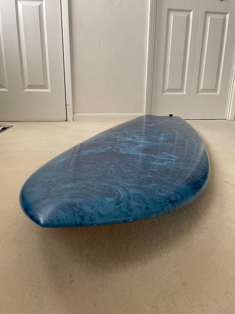 DEAD KOOKS Riches RF 5'6\" デッドクークス　フィッシュ