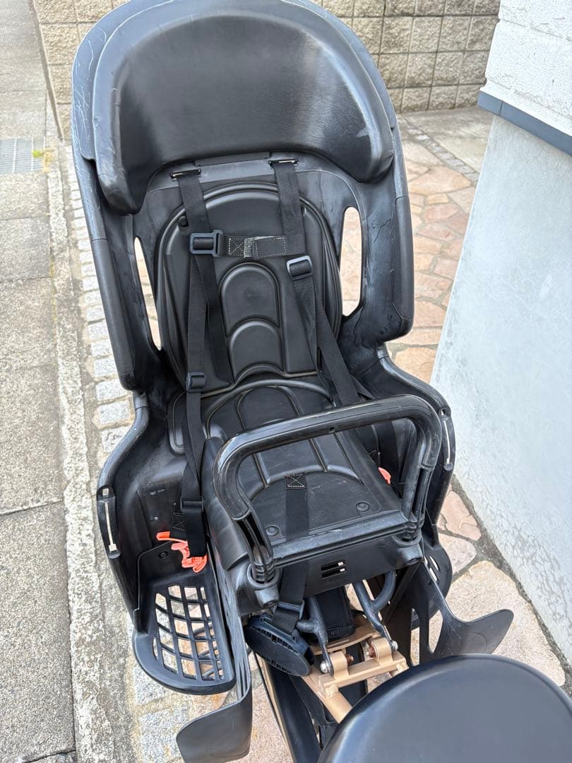 Panasonic 電動アシスト自転車（子供乗せ付き）／千葉市引取限定