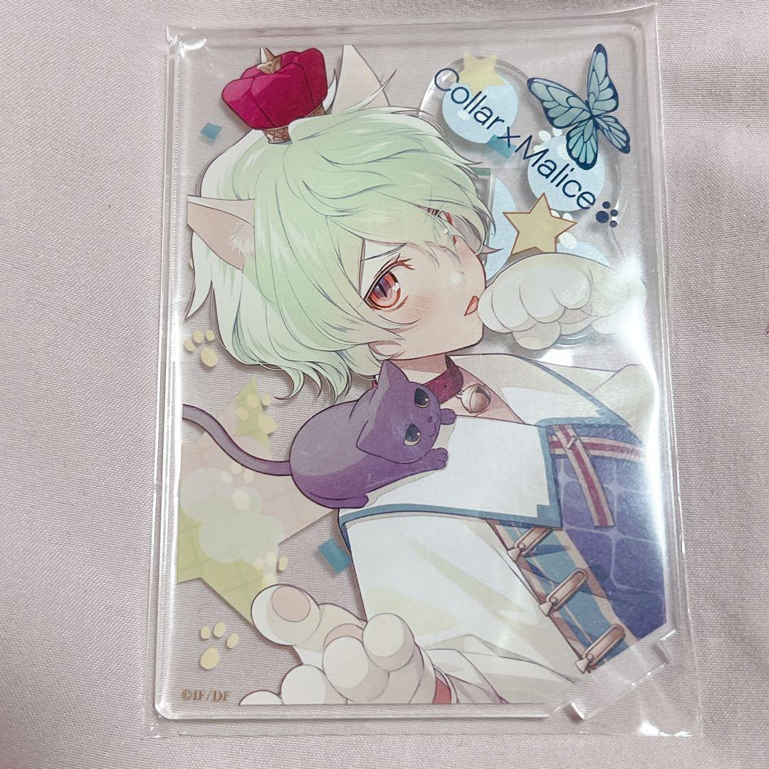 Collar×Malice 笹塚尊　アクリルスタンド