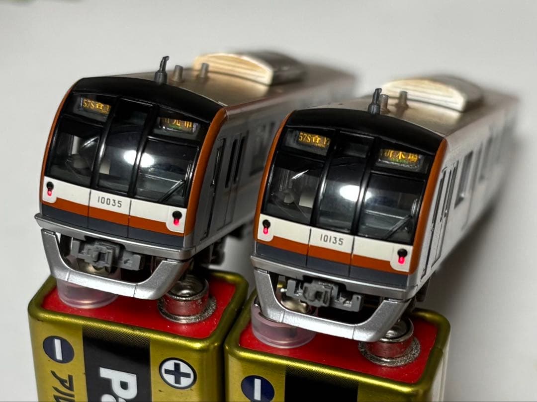 KATO 10-1259+1260 東京メトロ10000系