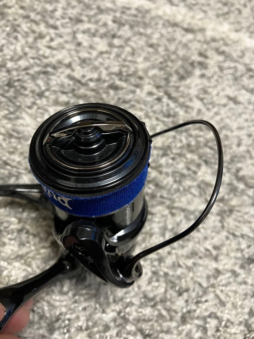 SHIMANO 19ヴァンキッシュ、C2000S