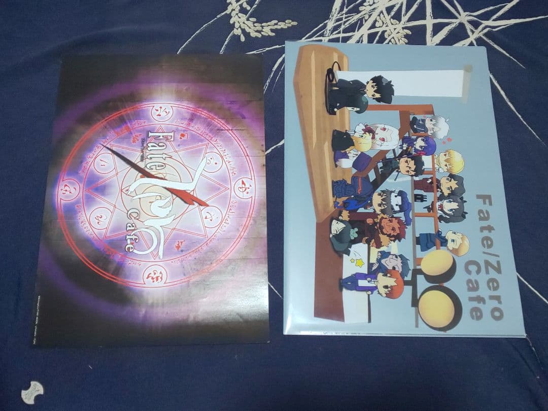 fate ランチョンマット 9点