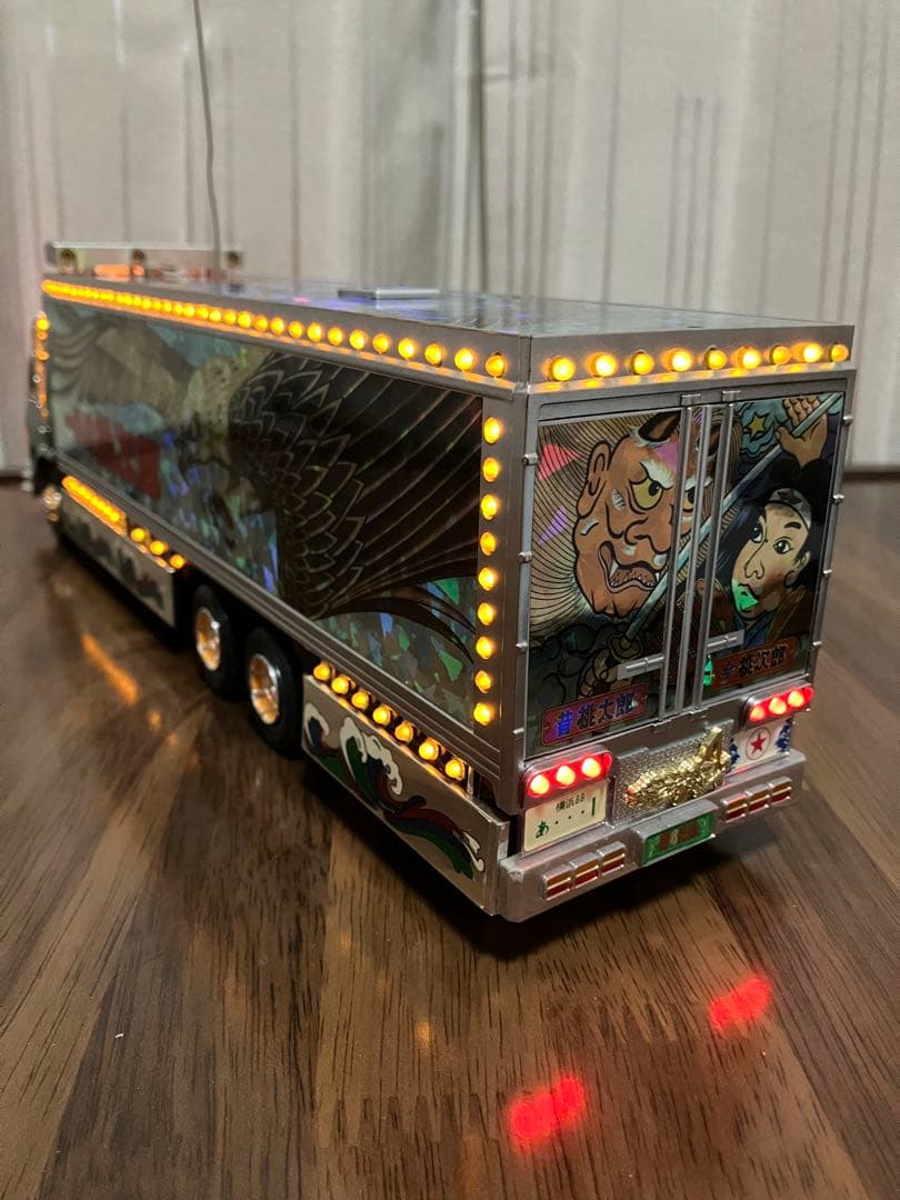 トラック野郎 度胸一番星 Limited Ver. 特別版