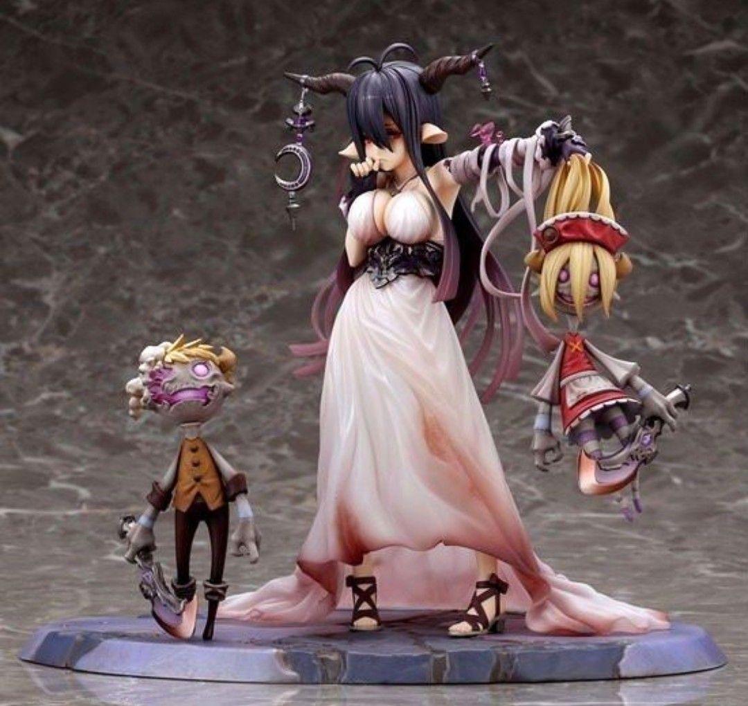 グランブルーファンタジー 小さな聖騎士 シャルロッテ ダヌア フィギュア