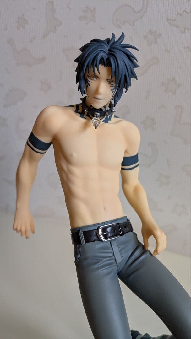 DRAMAtical Murder　蓮　ずっと一緒だverフィギュア　初回限定品