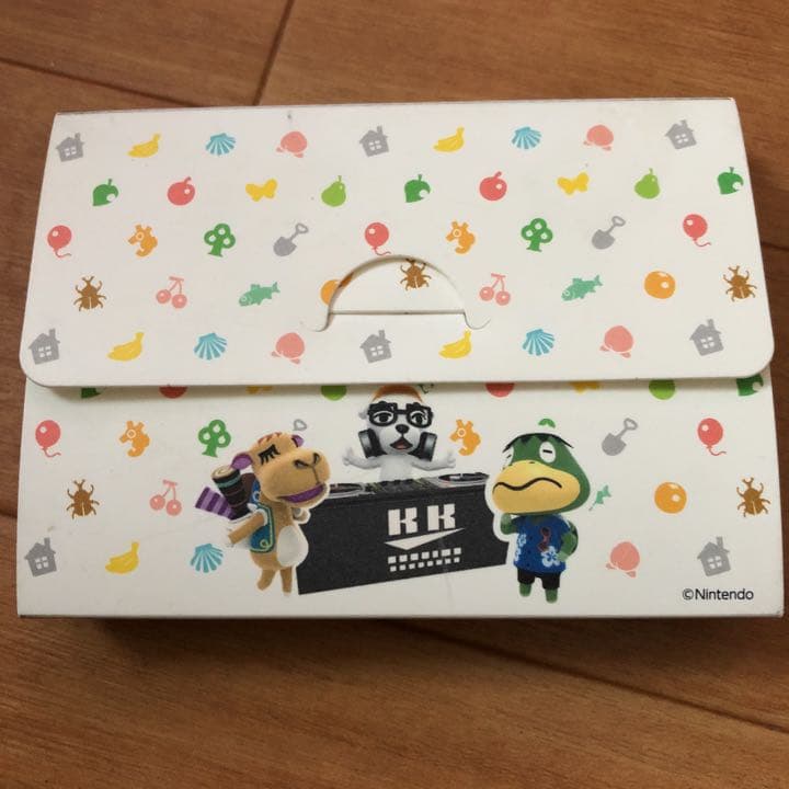 どうぶつの森 amiiboカード サンリオ