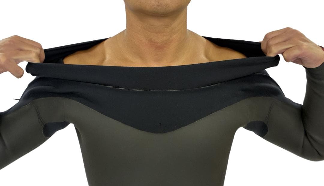 ましゃHiClass起毛5ｘ3ｍｍロングチェストセミドライ オーダー料込