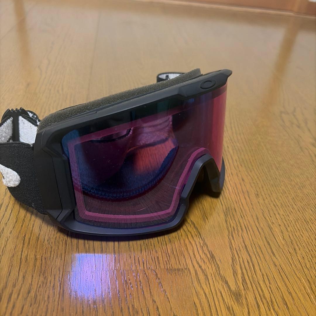 スキー・スノーボードアクセサリー OAKLEY Line Miner L
