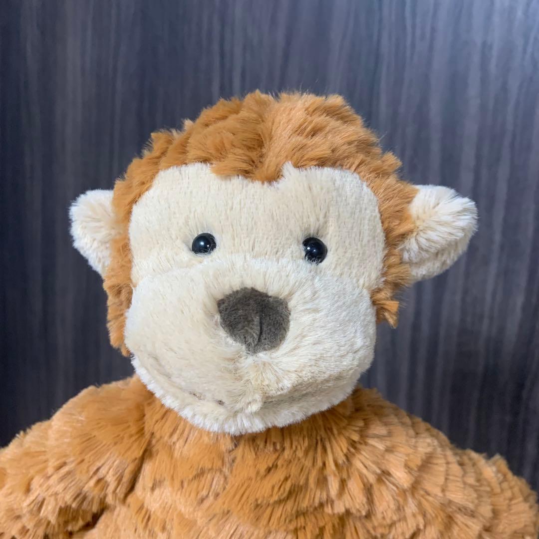  Fuddlewuddle Monkey ぬいぐるみ