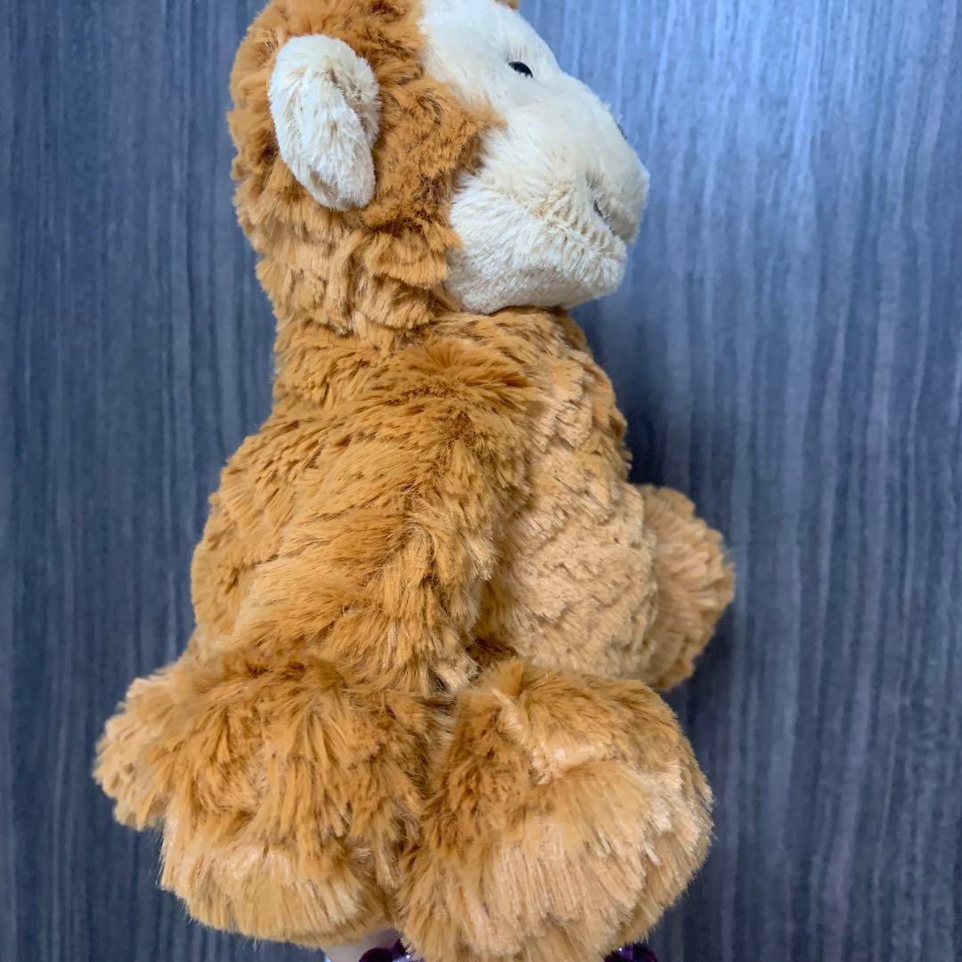  Fuddlewuddle Monkey ぬいぐるみ