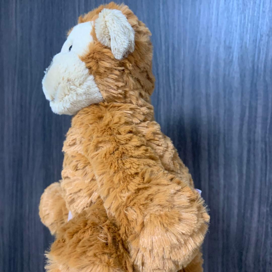  Fuddlewuddle Monkey ぬいぐるみ