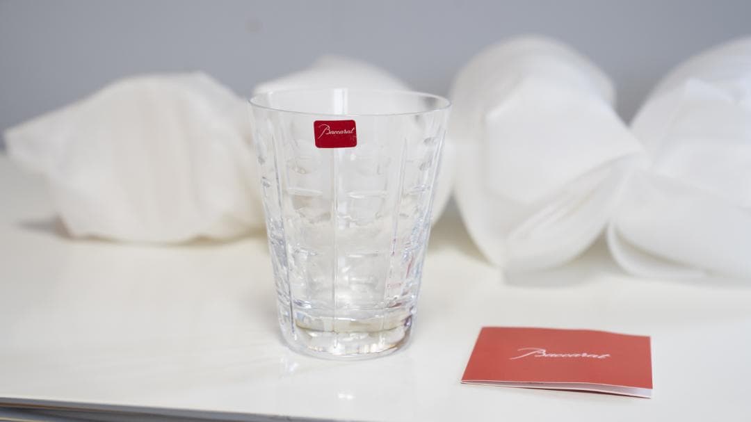 【新品】Baccarat バカラ エキノックス 5脚セット 箱付