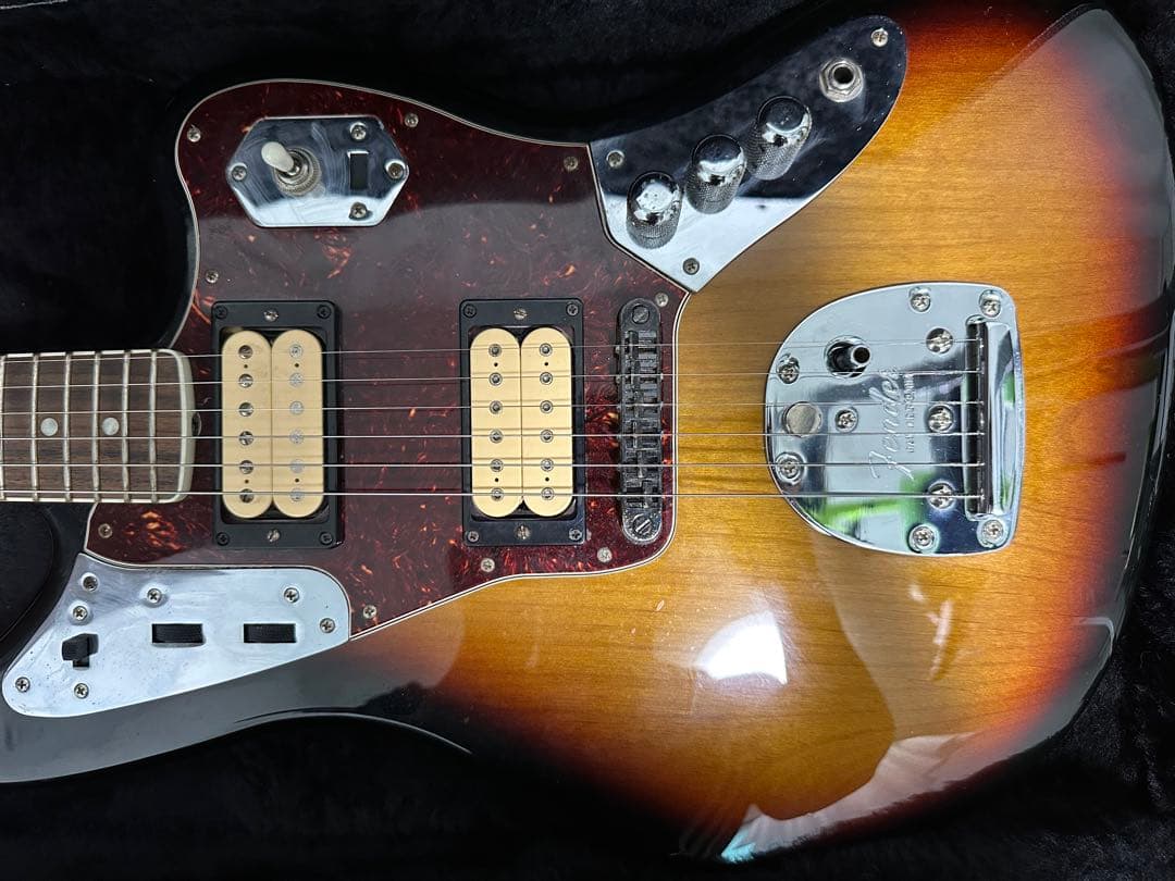 ギター FENDER  Cobain Jaguar NOS