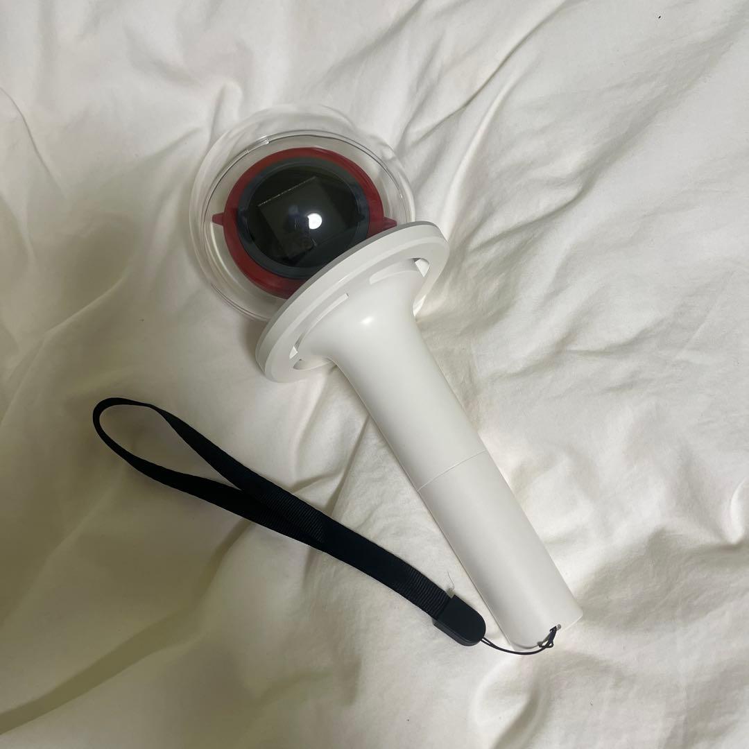 straykids スキズ ペンライト2 リボン ストラップ リノ リービット