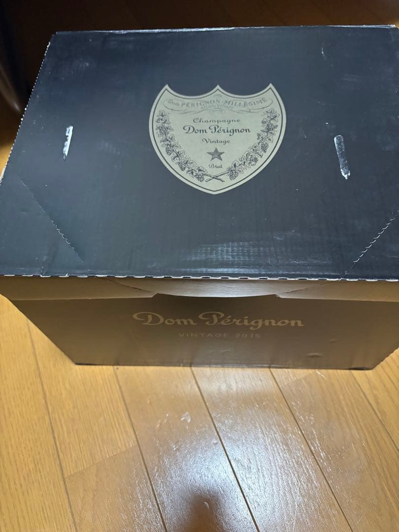Dom Pérignon 2015 6本・ロゼ2009 3本セット