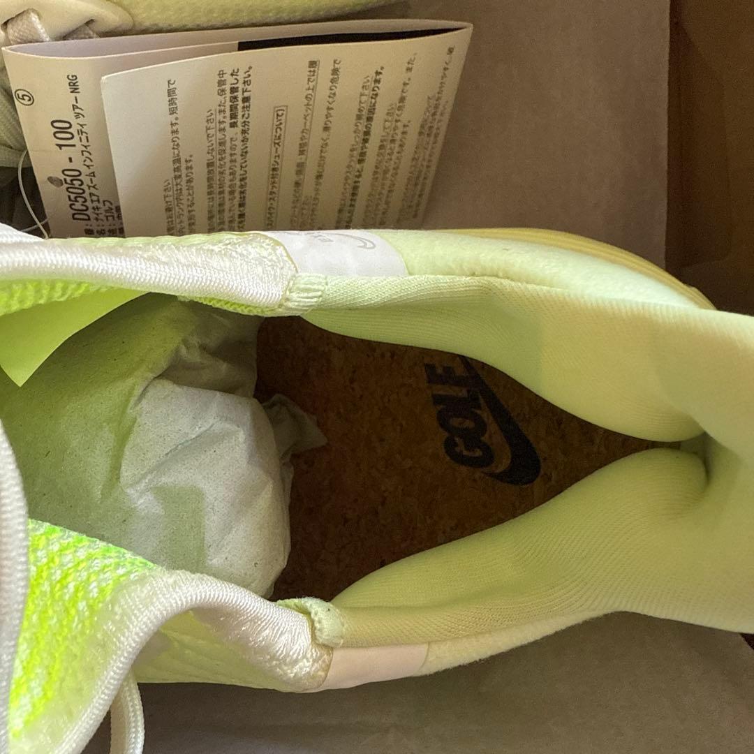 ナイキ エアズーム インフィニティツアー NRG 26.5 ゴルフ