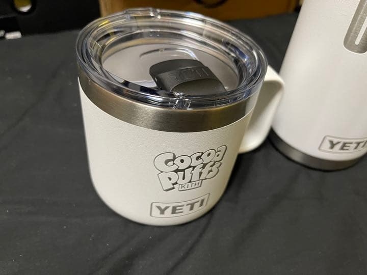 KITH & YETI ボトル　マグ　セット