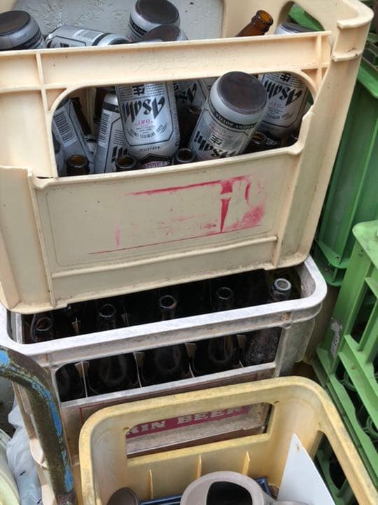 レトロ瓶　ジュース瓶　ビール瓶　薬瓶　牛乳瓶