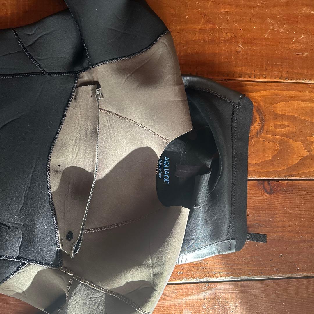 FELLOW　ウエットスーツ　ジャージ　フルスーツ　3mm