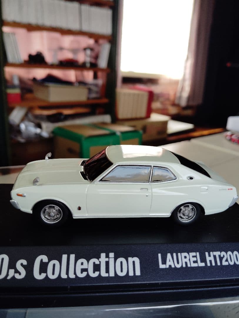 日産ローレルHT2000SGX　 ブタケツ　 旧車　絶版　入手困難